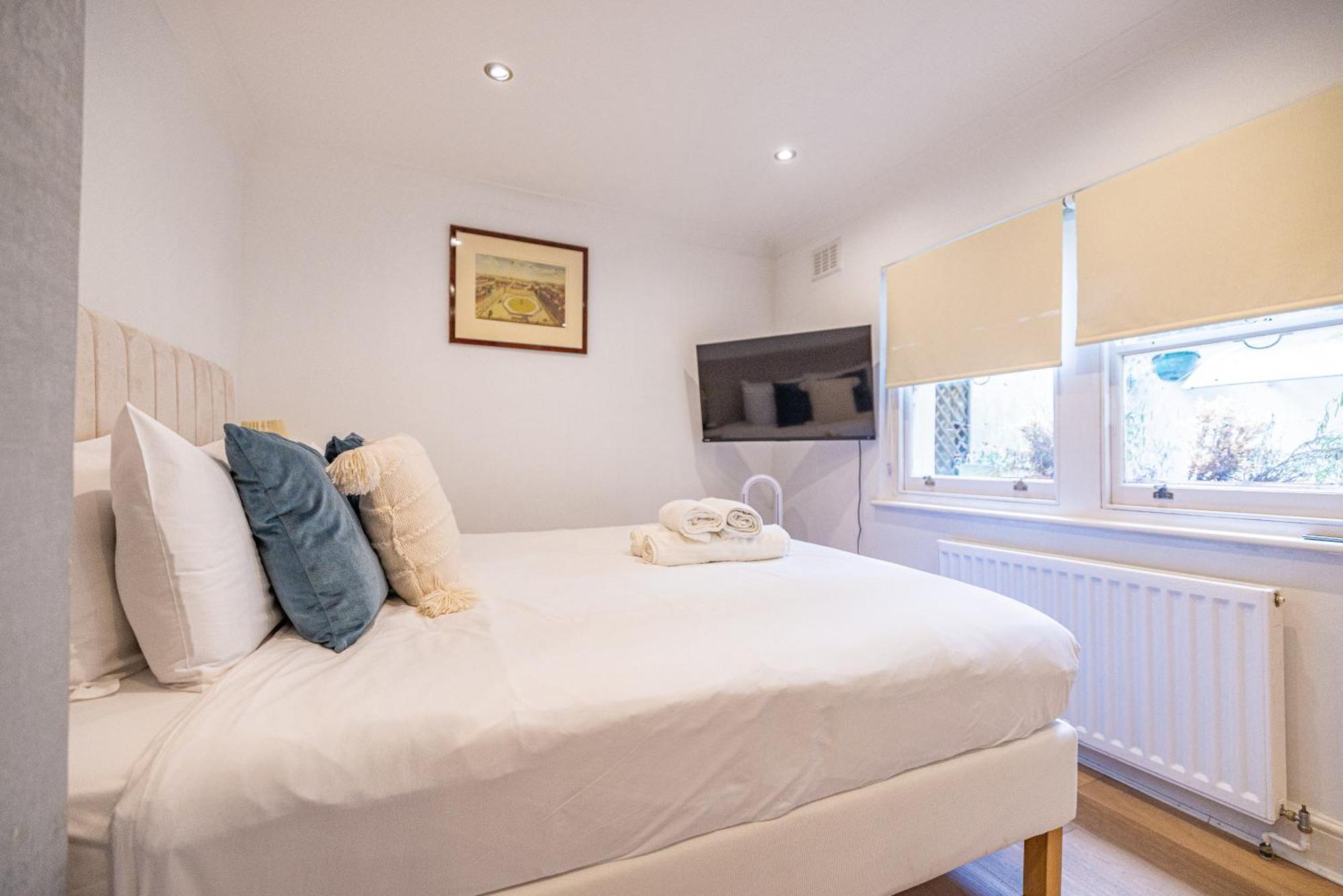 Appartamento Gorgeous 3 B Edroom In Little Venice *