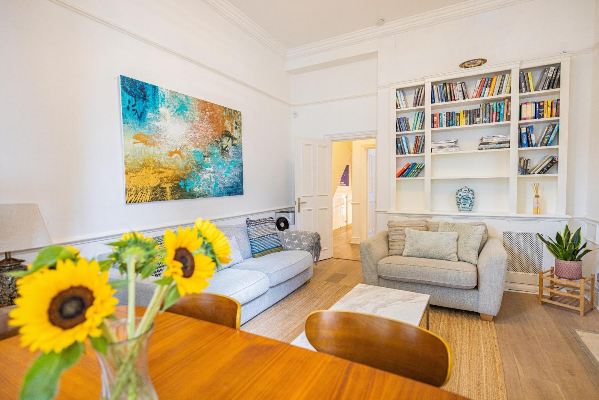 Gorgeous 3 B Edroom In Little Venice Appartamento