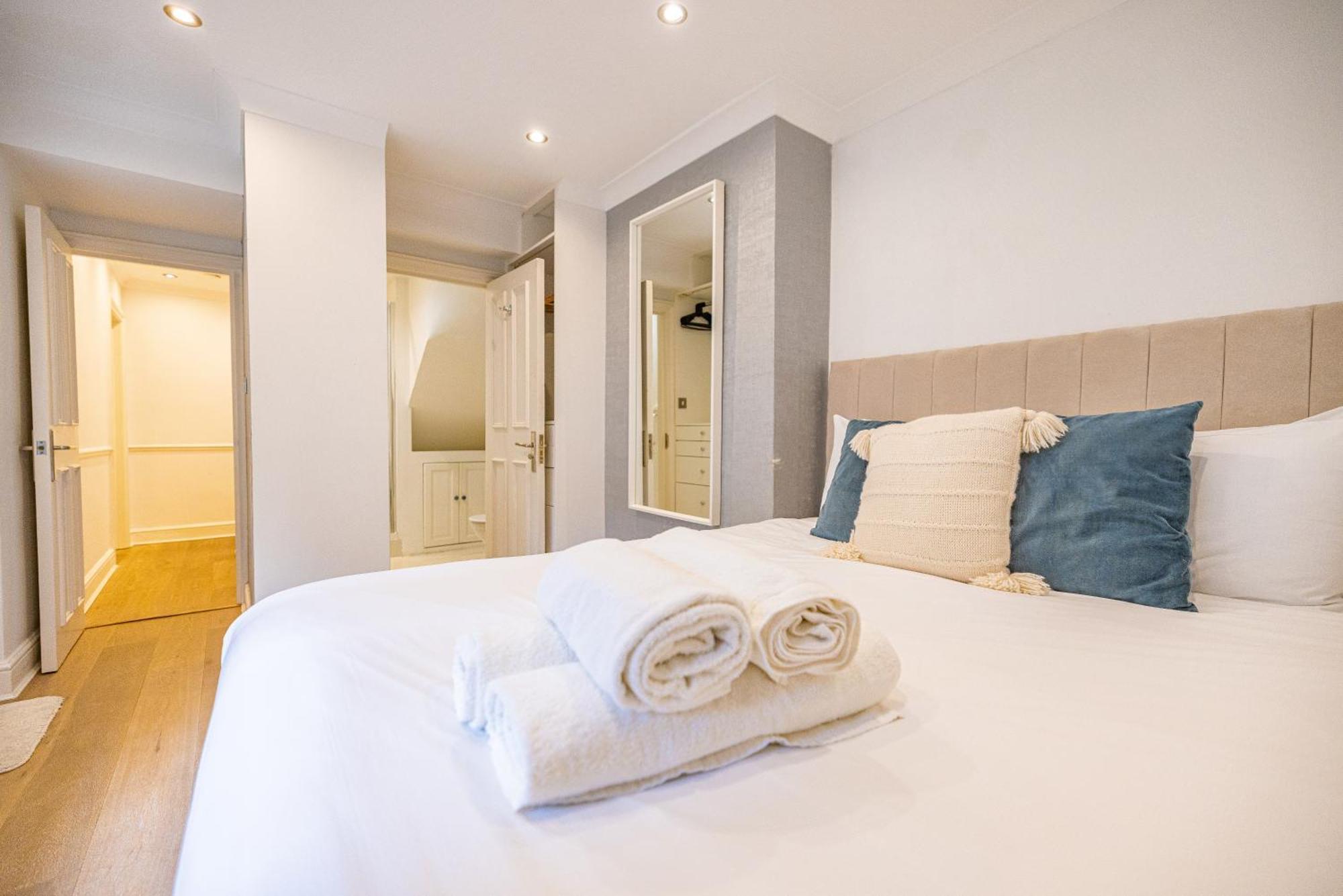 Gorgeous 3 B Edroom In Little Venice Appartamento *